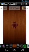 Tema Android 2015 captura de pantalla 4