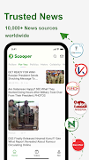 Scooper News: Local To Global скриншот 6