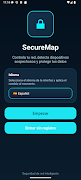 Cybersecurity - SecureMap poster