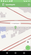 OpenMapKit captura de pantalla 2