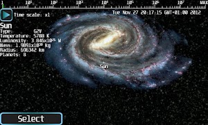 Space Flight Simulator Lite Screenshot 3