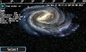 Space Flight Simulator Lite screenshot 3