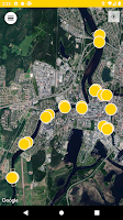 Visit Karlstad Guide تصوير الشاشة 3