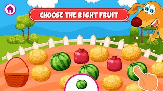آموزش میوه ها скриншот 5
