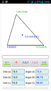 Triangle Solver скриншот 3