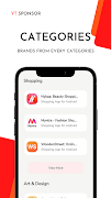 Sponsors for Creators screenshot 4