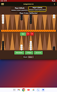 Backgammon +AI ภาพหน้าจอ 3
