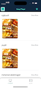 Easy Player capture d'écran 4