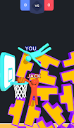 Clumsy Basketball screenshot 6