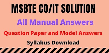 Solution for MSBTE Exam screenshot 6