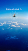 Altimeter poster