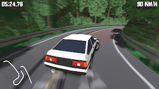 Initial Drift Arcade screenshot 2