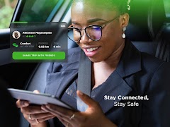 Staride الملصق