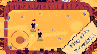 Pixel Fight screenshot 2