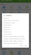 برنامه‌نما Dev Tools(Developer)-Decompile عکس از صفحه