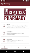 Pharmax Pharmacy poster
