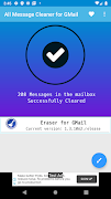 All Message Cleaner ภาพหน้าจอ 7