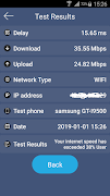 SpeedTest |  Speed Test screenshot 1
