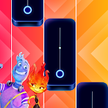 ”Elemental Adventure Piano