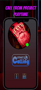 Project Playtime video call poster