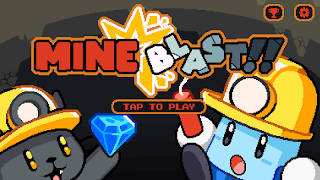 Mineblast ภาพหน้าจอ 4