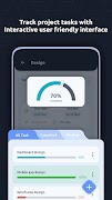 Progress: Project Tracker 스크린샷 3