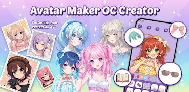 OC Creator & Avatar Maker screenshot 5