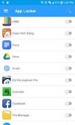 App Lock 2018 截圖 2