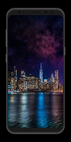 Citynight Wallpapers HD скриншот 3