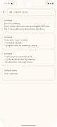 TXT Tab Editor & Note 截圖 2