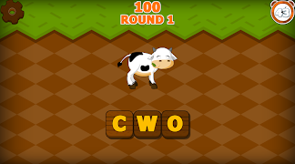 Scramble Game স্ক্রিনশট 3