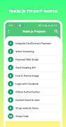 Learn Node JS скриншот 5