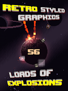 Orbitron Arcade captura de pantalla 4