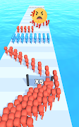 Crowd Multiplier الملصق