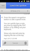 ListNote Pro Notepad Screenshot 7