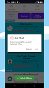 ApkChief Extractor & Analyzer 截图 3