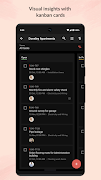 Zoho Projects ภาพหน้าจอ 3