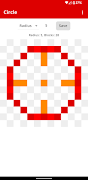 Circle Generator স্ক্রিনশট 1