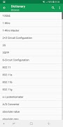 Electrical Dictionary Offline 截图 7