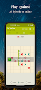 Tic Tac Toe & Gomoku Classic ภาพหน้าจอ 2