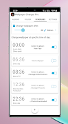 Wallpaper Changer Pro 截圖 2