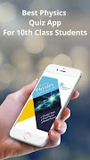 10th Class Physics Mcqs Test - Offline Quiz App penulis hantaran