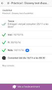 UOC Notifier スクリーンショット 4