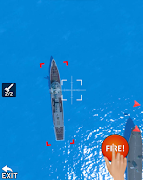 Navy Commander poster