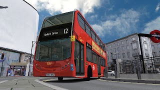 پوستر Public Bus Simulator