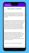 Afrikaanse Storie screenshot 2