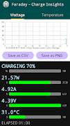 Faraday - Charge Insights capture d'écran 7