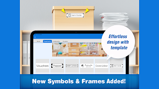 Epson Label Editor Mobile screenshot 6