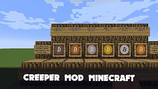 Bitcoin Mod for Minecraft PE تصوير الشاشة 1