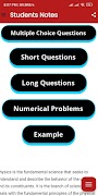 Students Notes Offline скриншот 1